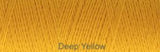 Venne organic merino wool nm 28/2 - Deep Yellow 1005