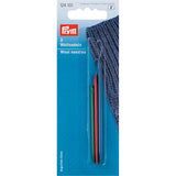 Wool Needles | Aluminium with rounded tip | Prym