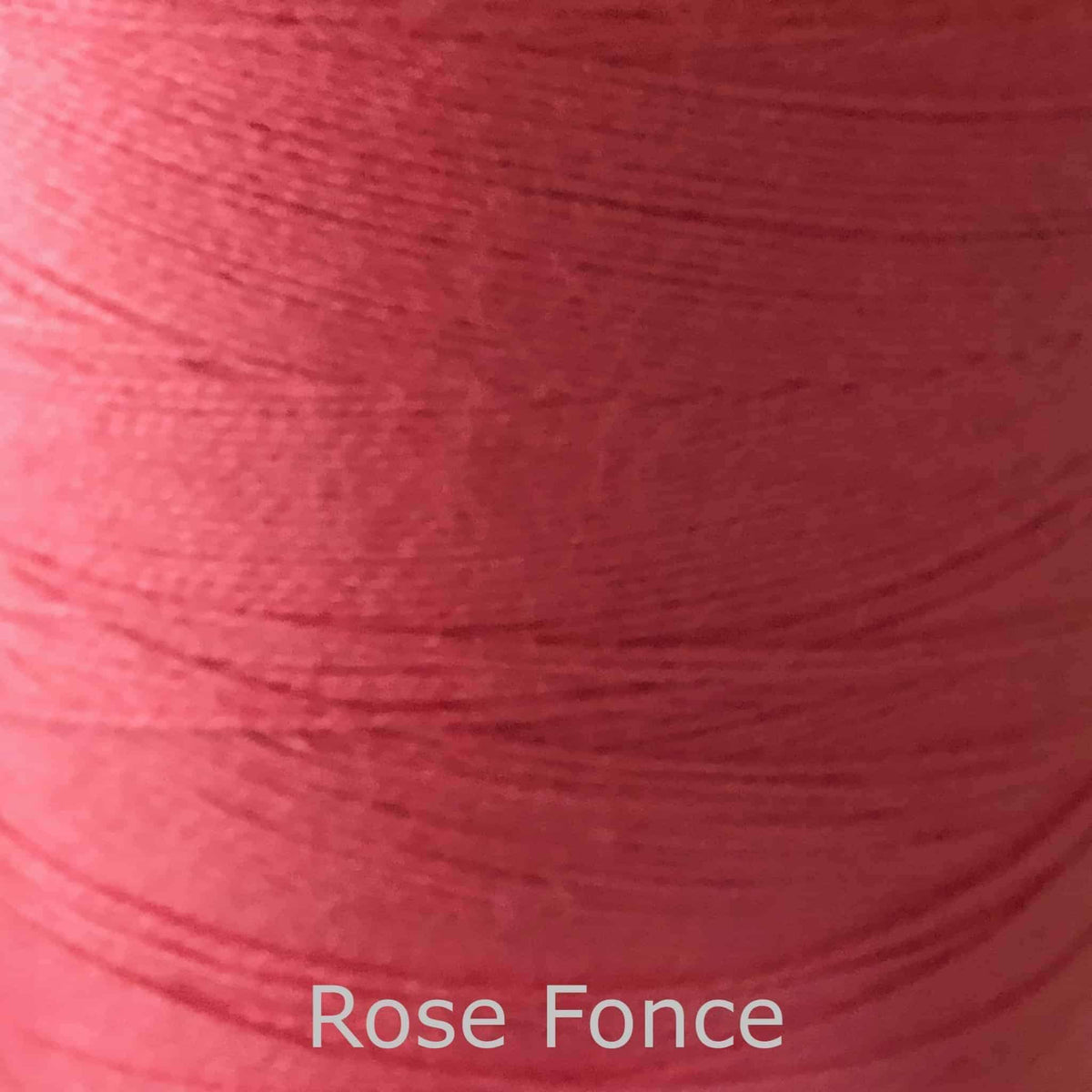 Maurice Brassard Boucle Cotton Rose Fonce