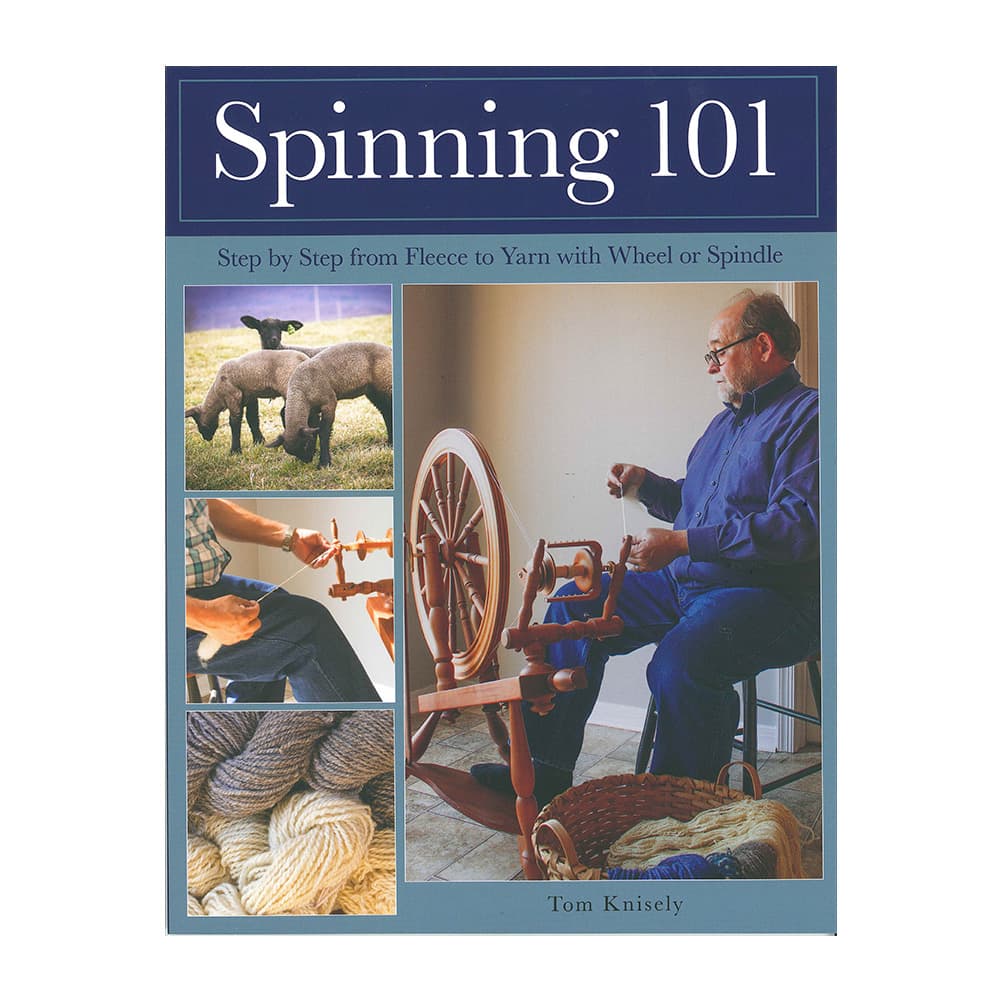 SCHACHT - Spinning-101 BOOM - TOM KNISELY