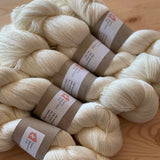 Swiss Mountail Silk 70% Silk 30% Wool Skeins