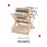 Free Quote on Schacht Spinning Wheels and Weaving Looms Australia wide