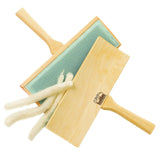 Schacht hand cards for cotton and short fibres
