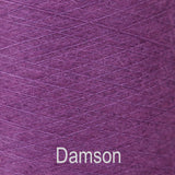ITO Silk Embroidery Thread Damson 690