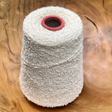 Silk Boucle Yarn Cone - Swiss Mountain Silk - Thread Collective Australia