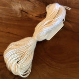 Spun sil Nm 16/2 Swiss Mountain Silk - Thread Collective Australia