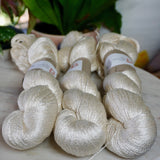 Swiss Mountain Silk Spunn Silk Nm12/2 Skeins