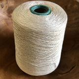 Silk Mulberry Spun Silk Nm 20/2 | Swiss Mountain Silk