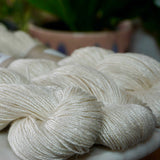 Swiss Mountain Silk Silk/Linen Nm 5/2 skeins