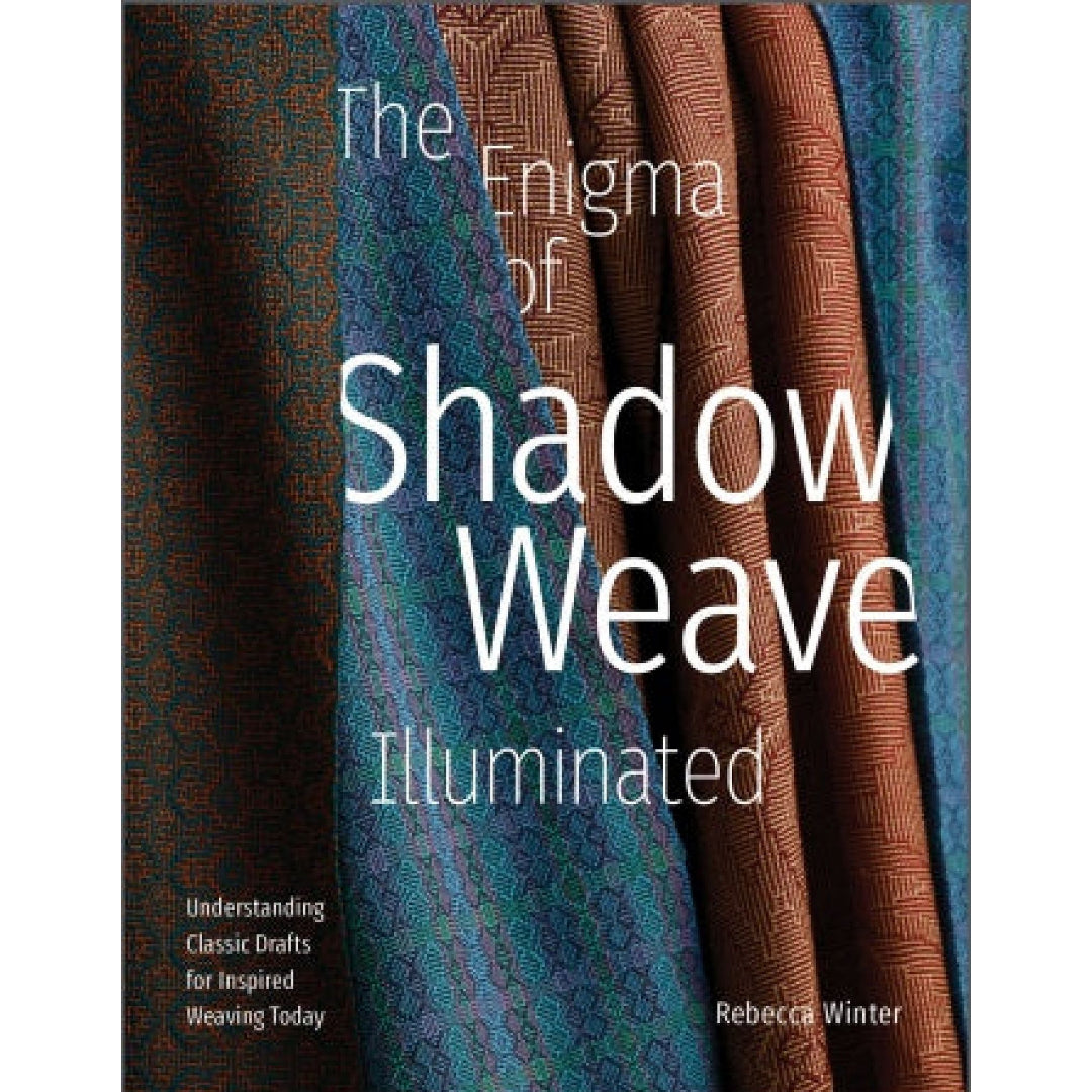 The Enigma of Shadow Weave Illuminated - Thread Collective Australia