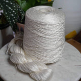 Thick silk bamboo nm6/3 swiss mountain silk