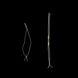 Difference between Mirrix heddles