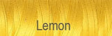 Venne Mercerised Cotton Ne 20/2 Lemon 7-1004