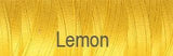 Venne Mercerised Cotton Ne 20/2 Lemon 7-1004