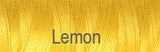 Venne Mercerised Cotton Ne 20/2 Lemon 7-1004