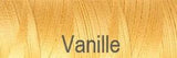 Venne Mercerised Cotton Ne 20/2 Vanille 7-1002 - Thread Collective Australia