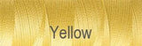 Venne Mercerised Cotton Ne 20/2 Yellow 7-1006