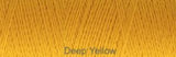 Venne wool deep yellow