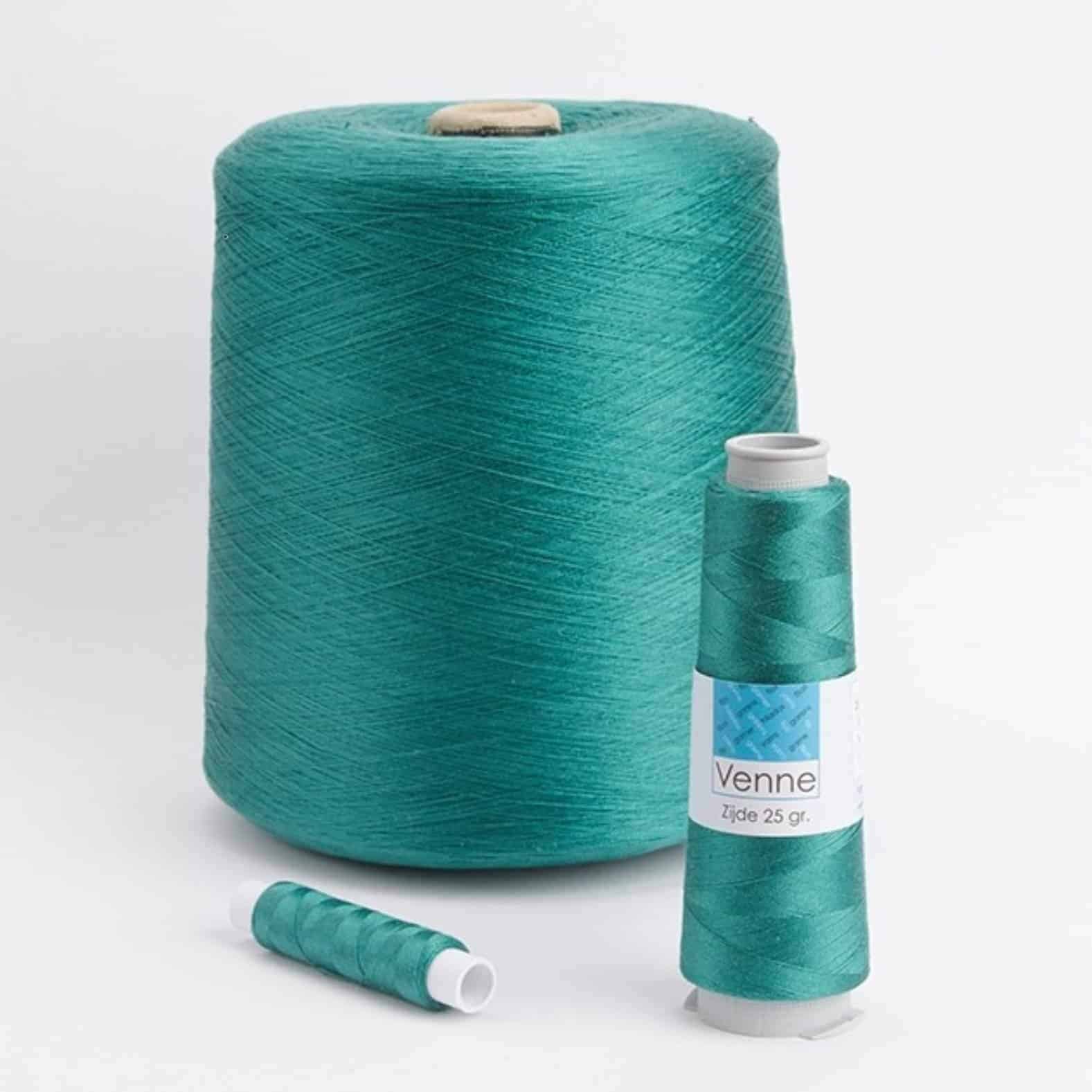 Silk 100% - Hand stitching silk Nm 60/2- 3g - Thread Collective Australia