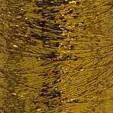 Yellow Venne Metallic yarn