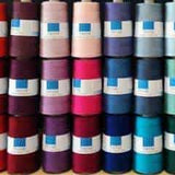Venne 100% ORGANIC Egyptian Cotton Ne 16/2, Yarn, Venne,- Weaving, Thread Collective, Brisbane, Australia