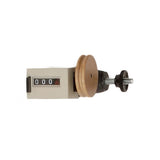 Yarn counter for sectional warping - Louet