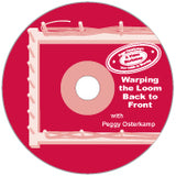 DVD Warping your loom back to front - Thread Collective Australia