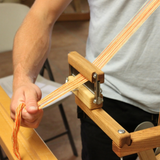 AVL warping wheel fast and efficient - Thread Collective Australia