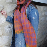 Venne Scarf Weaving Kit 07 - Thread Collective Australia