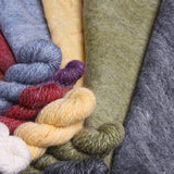 Buy Ashford Alpaca Merino Sliver - Thread Collective Australia