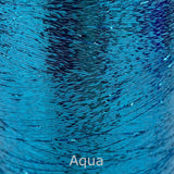 Metallic-Yarn-Aqua-Maurice-Brassard