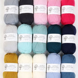 Ashford 100% Merino 4 Ply Superwash 50g - Thread Collective Australia