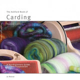The Ashford Book of Carding - Thread Collective Australia