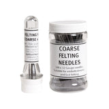 Ashford Coarse Felting Needles - Thread Collective Australia