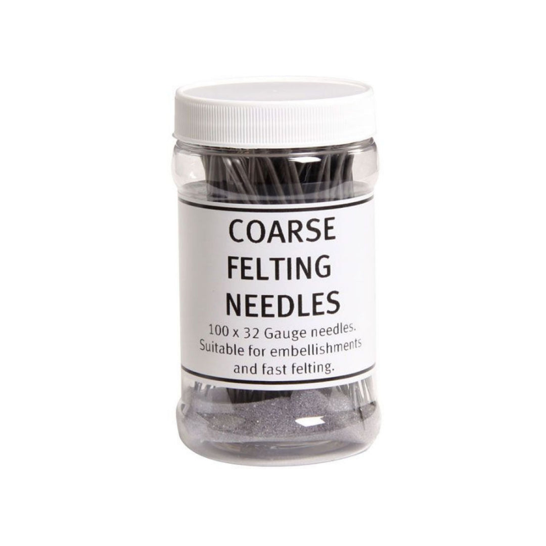 Ashford Coarse Felting Needles - Thread Collective Australia