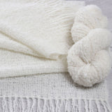 ashford merino boucle undyed yarns - Thread Collective Australia