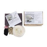 Ashford Needle Felting Kit sheep - Thread Collective Australia