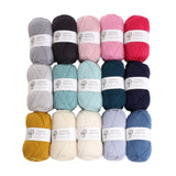 Ashford 100% NZ Wool Triple Knit - Thread Collective Australia