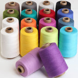 Ashford Yoga Yarn Ne 8/2 with new colours - Thread Collective Australia