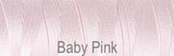Venne Mercerised Cotton Ne 20/2 Baby Pink