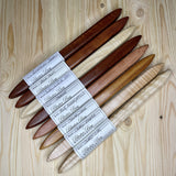 bluster bay poke weaving shuttles - Thread Collective Australia