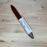 bluster bay poke weaving shuttles black wallnut - Thread Collective Australia