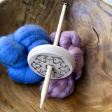 Drop Spindle Bottom Whirl