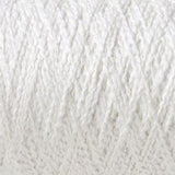 Ashford Caterpillar Cotton Yarn Natural White - Thread Collective Australia