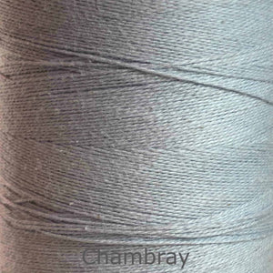 16/2 cotton weaving yarn chambray