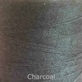 16/2 cotton weaving yarn charcoal