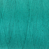 turquoise green Ashford Cottolin Yarns - Thread Collective Australia