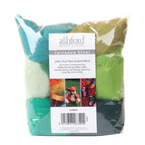 Ashford Corriedale Colour Theme Packs Summer - Thread Collective Australia