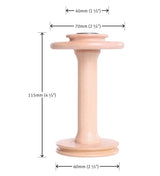 Ashford Double Drive Bobbin dimensions - Thread Collective Australia