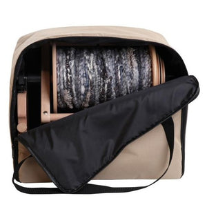 ashford jumbo e-spinner bag storage - Thread Collective Australia